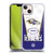 NFL Baltimore Ravens Logo Art Banner Soft Gel Case for Apple iPhone 13