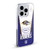NFL Baltimore Ravens Logo Art Banner Soft Gel Case for Apple iPhone 13