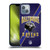 NFL Baltimore Ravens Logo Art Football Stripes Soft Gel Case for Apple iPhone 14