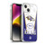 NFL Baltimore Ravens Logo Art Banner Soft Gel Case for Apple iPhone 14 Plus & MagSafe