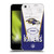 NFL Baltimore Ravens Logo Art Banner Soft Gel Case for Apple iPhone 5c