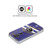NFL Baltimore Ravens Logo Art Helmet Distressed Soft Gel Case for Nokia C21