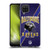 NFL Baltimore Ravens Logo Art Football Stripes Soft Gel Case for Samsung Galaxy A12 (2020)