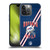NFL Buffalo Bills Logo Art Football Stripes Soft Gel Case for Apple iPhone 14 Pro
