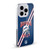 NFL Buffalo Bills Logo Art Football Stripes Soft Gel Case for Apple iPhone XR