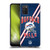 NFL Buffalo Bills Logo Art Football Stripes Soft Gel Case for Samsung Galaxy A03s (2021)