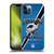 NFL Carolina Panthers Logo Art Football Stripes Soft Gel Case for Apple iPhone 12 / iPhone 12 Pro