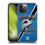 NFL Carolina Panthers Logo Art Football Stripes Soft Gel Case for Apple iPhone 14 Pro Max
