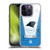 NFL Carolina Panthers Logo Art Banner Soft Gel Case for Apple iPhone 14 Pro