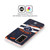 NFL Chicago Bears Logo Art Helmet Distressed Soft Gel Case for Huawei P Smart (2021)