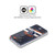NFL Chicago Bears Logo Art Helmet Distressed Soft Gel Case for Nokia 5.3