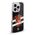 NFL Cincinnati Bengals Logo Art Helmet Distressed Soft Gel Case for Apple iPhone 13