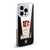 NFL Cincinnati Bengals Logo Art Banner Soft Gel Case for Apple iPhone 14