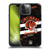 NFL Cincinnati Bengals Logo Art Helmet Distressed Soft Gel Case for Apple iPhone 14 Pro Max