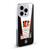 NFL Cincinnati Bengals Logo Art Banner Soft Gel Case for Apple iPhone 14 Pro & MagSafe