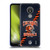 NFL Cincinnati Bengals Logo Art Football Stripes Soft Gel Case for Nokia C21