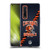NFL Cincinnati Bengals Logo Art Football Stripes Soft Gel Case for OPPO Find X2 Pro 5G