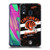 NFL Cincinnati Bengals Logo Art Helmet Distressed Soft Gel Case for Samsung Galaxy A40 (2019)