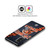 NFL Cincinnati Bengals Logo Art Football Stripes Soft Gel Case for Samsung Galaxy M33 (2022)