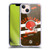 NFL Cleveland Browns Logo Art Helmet Distressed Soft Gel Case for Apple iPhone 13
