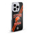NFL Cleveland Browns Logo Art Football Stripes Soft Gel Case for Apple iPhone 14 Plus