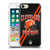 NFL Cleveland Browns Logo Art Football Stripes Soft Gel Case for Apple iPhone 7 / 8 / SE 2020 & 2022