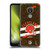 NFL Cleveland Browns Logo Art Helmet Distressed Soft Gel Case for Nokia C21