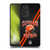 NFL Cleveland Browns Logo Art Football Stripes Soft Gel Case for Samsung Galaxy A53 5G (2022)