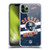 NFL Denver Broncos Logo Art Helmet Distressed Soft Gel Case for Apple iPhone 11 Pro Max