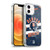 NFL Denver Broncos Logo Art Helmet Distressed Soft Gel Case for Apple iPhone 12 / iPhone 12 Pro & MagSafe