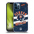 NFL Denver Broncos Logo Art Helmet Distressed Soft Gel Case for Apple iPhone 12 / iPhone 12 Pro