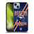 NFL Denver Broncos Logo Art Football Stripes Soft Gel Case for Apple iPhone 14 Plus