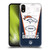 NFL Denver Broncos Logo Art Banner Soft Gel Case for Apple iPhone XR