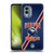 NFL Denver Broncos Logo Art Football Stripes Soft Gel Case for Nokia X30