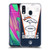 NFL Denver Broncos Logo Art Banner Soft Gel Case for Samsung Galaxy A40 (2019)