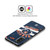 NFL Denver Broncos Logo Art Helmet Distressed Soft Gel Case for Samsung Galaxy A33 5G (2022)