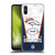 NFL Denver Broncos Logo Art Banner Soft Gel Case for Xiaomi Redmi 9A / Redmi 9AT
