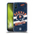 NFL Denver Broncos Logo Art Helmet Distressed Soft Gel Case for Xiaomi Redmi 9A / Redmi 9AT