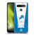 NFL Detroit Lions Logo Art Banner Soft Gel Case for LG K51S