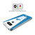 NFL Detroit Lions Logo Art Banner Soft Gel Case for LG K51S
