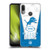 NFL Detroit Lions Logo Art Banner Soft Gel Case for Motorola Moto E6 Plus