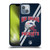 NFL New England Patriots Logo Art Football Stripes Soft Gel Case for Apple iPhone 14