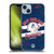 NFL New England Patriots Logo Art Helmet Distressed Soft Gel Case for Apple iPhone 14 Plus