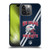 NFL New England Patriots Logo Art Football Stripes Soft Gel Case for Apple iPhone 14 Pro