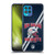 NFL New England Patriots Logo Art Football Stripes Soft Gel Case for Motorola Moto G100