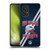 NFL New England Patriots Logo Art Football Stripes Soft Gel Case for Samsung Galaxy A53 5G (2022)