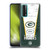 NFL Green Bay Packers Logo Art Banner Soft Gel Case for Huawei P Smart (2021)