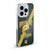 NFL Green Bay Packers Logo Art Football Stripes Soft Gel Case for Apple iPhone 13 Pro