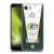 NFL Green Bay Packers Logo Art Banner Soft Gel Case for Google Pixel 3