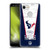 NFL Houston Texans Logo Art Banner Soft Gel Case for Google Pixel 3